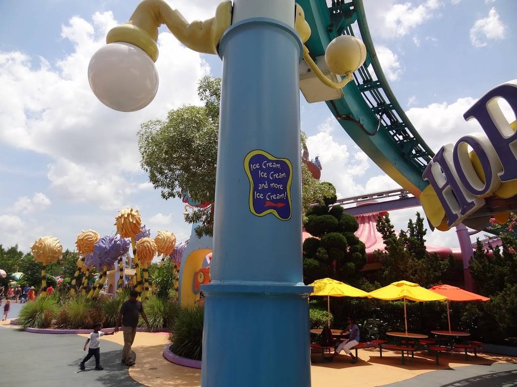 Hop on Pop Ice Cream Shop | restaurant | 6000 Universal Blvd, Orlando, FL 32819, USA | 4073638000 OR +1 407-363-8000