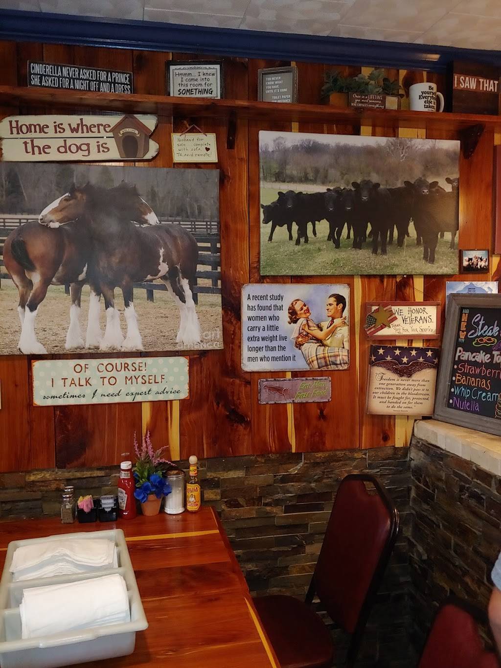 Country Cafe | restaurant | 217 US-77, Waxahachie, TX 75165, USA | 9729230214 OR +1 972-923-0214