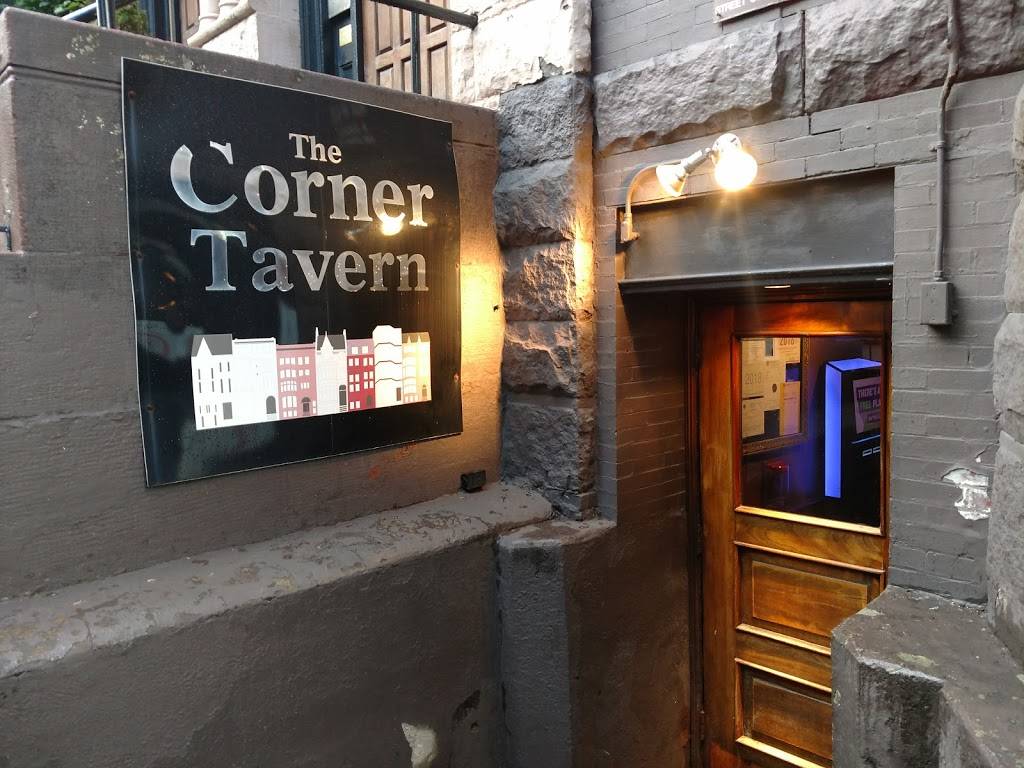Corner Tavern | restaurant | 421 Marlborough St, Boston, MA 02115, USA | 6172625555 OR +1 617-262-5555