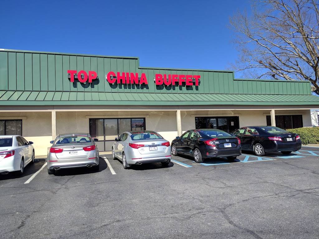 Top China Buffet | restaurant | 1215 St Andrews Rd #3, Columbia, SC 29210, USA | 8037502299 OR +1 803-750-2299