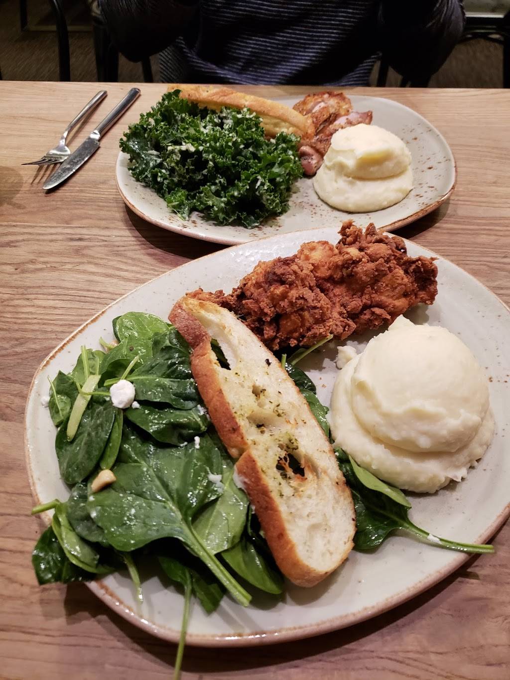 Tender Greens | restaurant | 4237 Campus Dr B 165, Irvine, CA 92612, USA | 9499541950 OR +1 949-954-1950