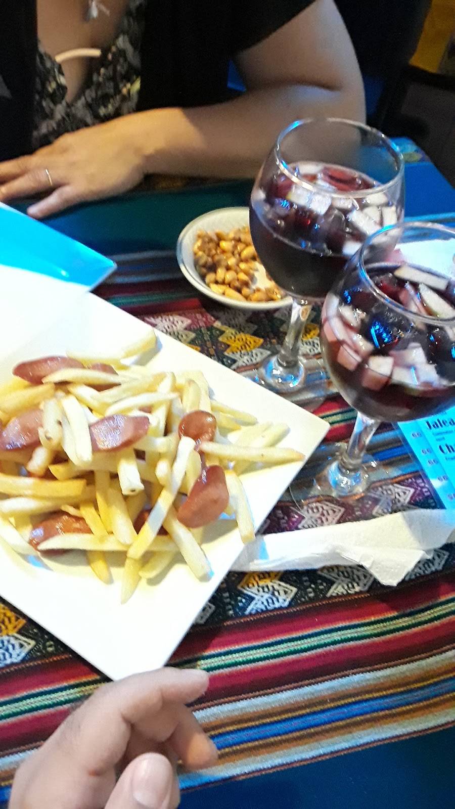 Las Delicias Peruanas | restaurant | 2023 Hollywood Blvd, Hollywood, FL 33020, USA | 9542726717 OR +1 954-272-6717