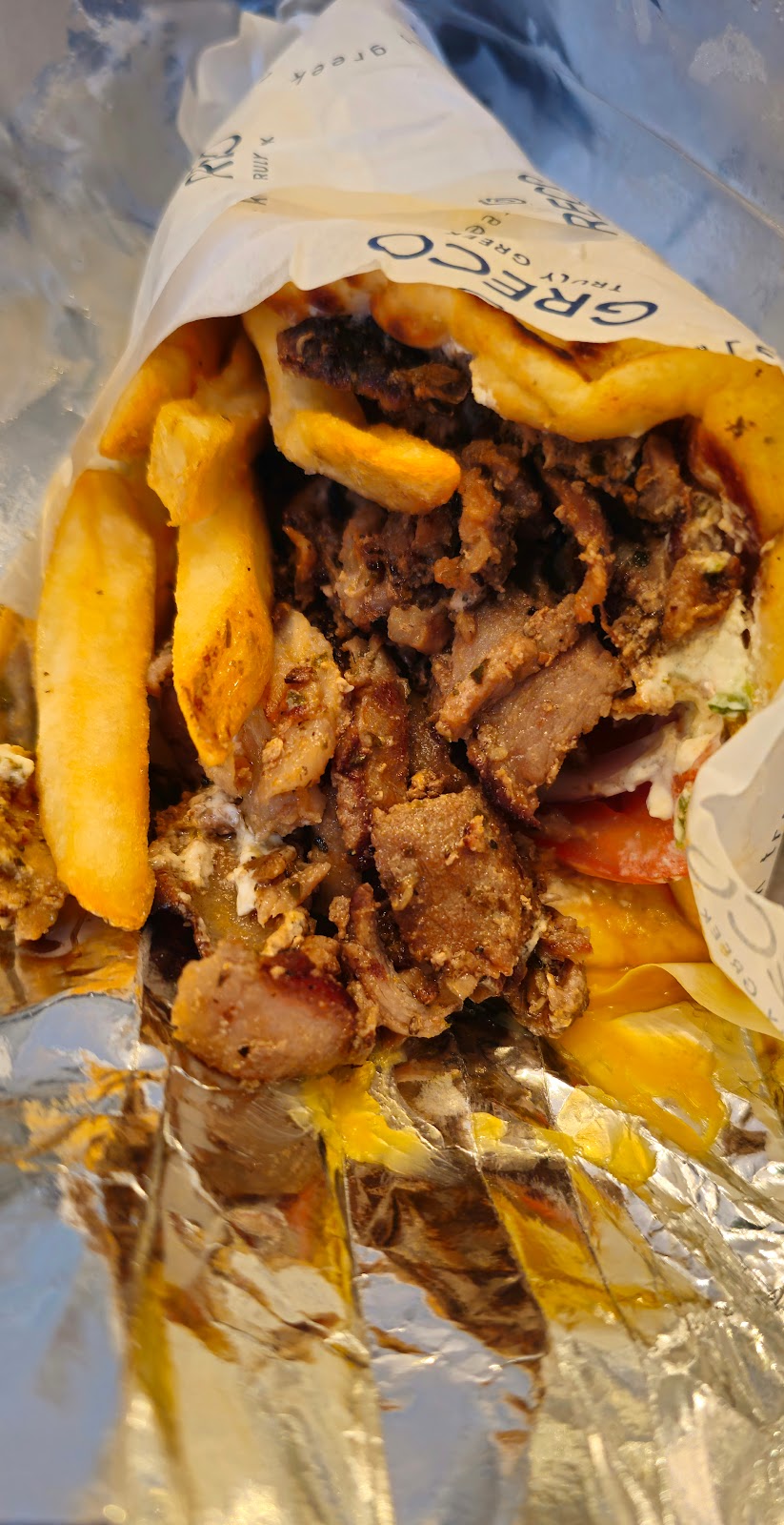 GRECO | restaurant | 1335 Wisconsin Ave NW, Washington, DC 20007, USA | 2024993600 OR +1 202-499-3600