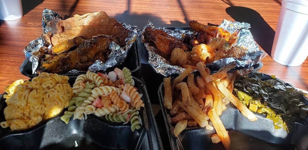 Jesse’s Rib Shack | restaurant | 810 W Colonial Dr, Orlando, FL 32804, USA | 4075019299 OR +1 407-501-9299