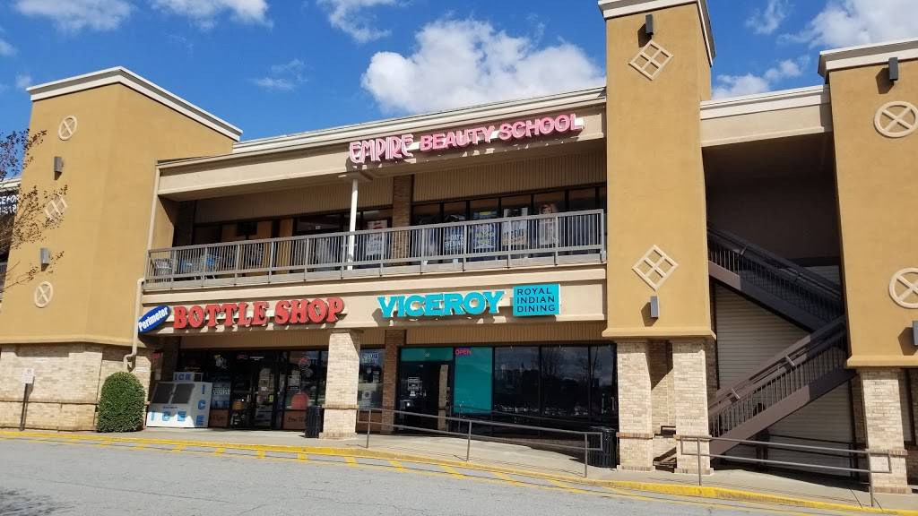 Viceroy Indian Dining | restaurant | 4719 Ashford Dunwoody Rd #104, Dunwoody, GA 30338, USA | 7703533000 OR +1 770-353-3000