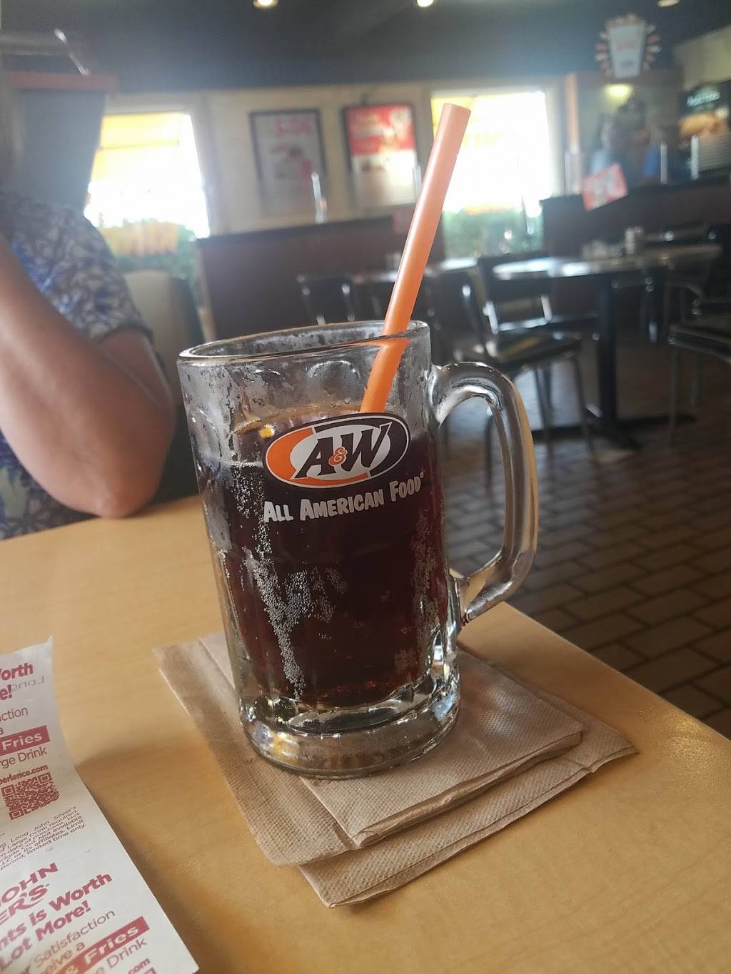 A&W Restaurant | restaurant | 525 W, US-412, Siloam Springs, AR 72761, USA | 4795242270 OR +1 479-524-2270