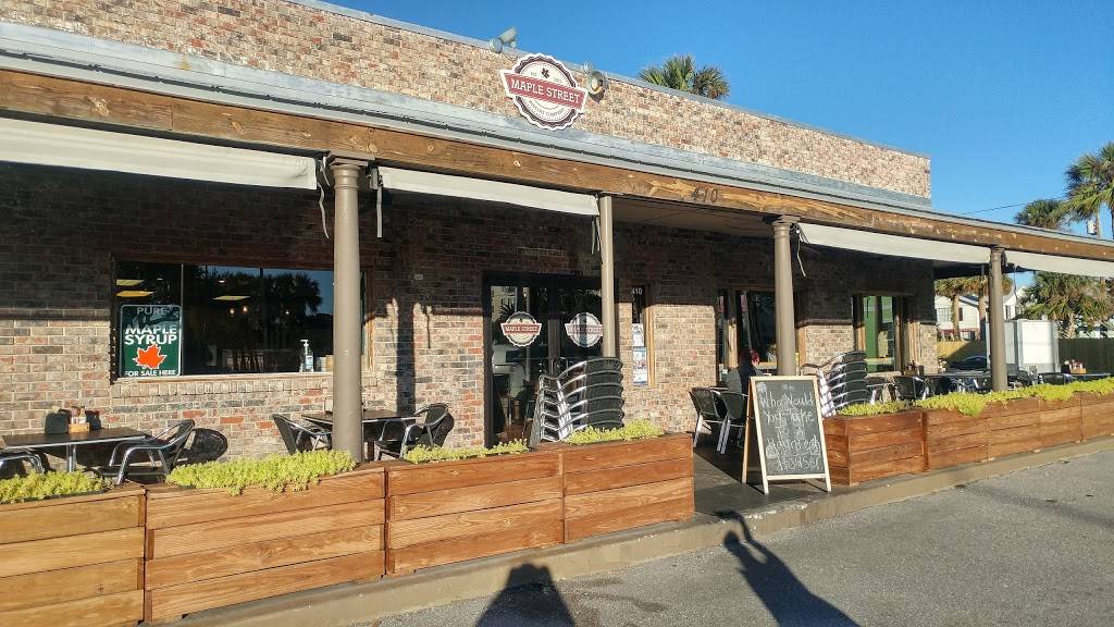 Maple Street Biscuit Company- JAX Beach | restaurant | 410 3rd St N, Jacksonville Beach, FL 32250, USA | 9048535688 OR +1 904-853-5688