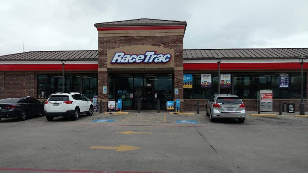 RaceTrac | cafe | 4214 Forest Ln, Garland, TX 75042, USA | 9724942035 OR +1 972-494-2035