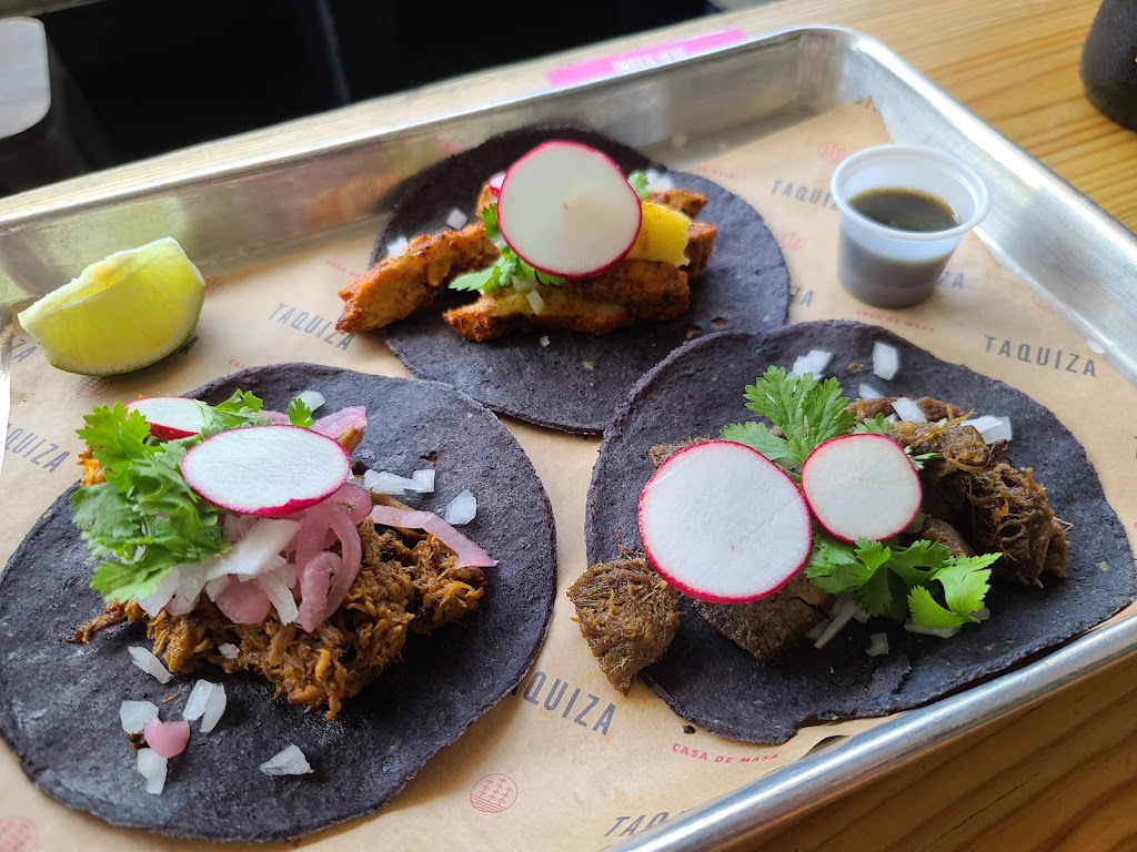 Taquiza | restaurant | 1351 Collins Ave, Miami Beach, FL 33139, USA | 3052032197 OR +1 305-203-2197