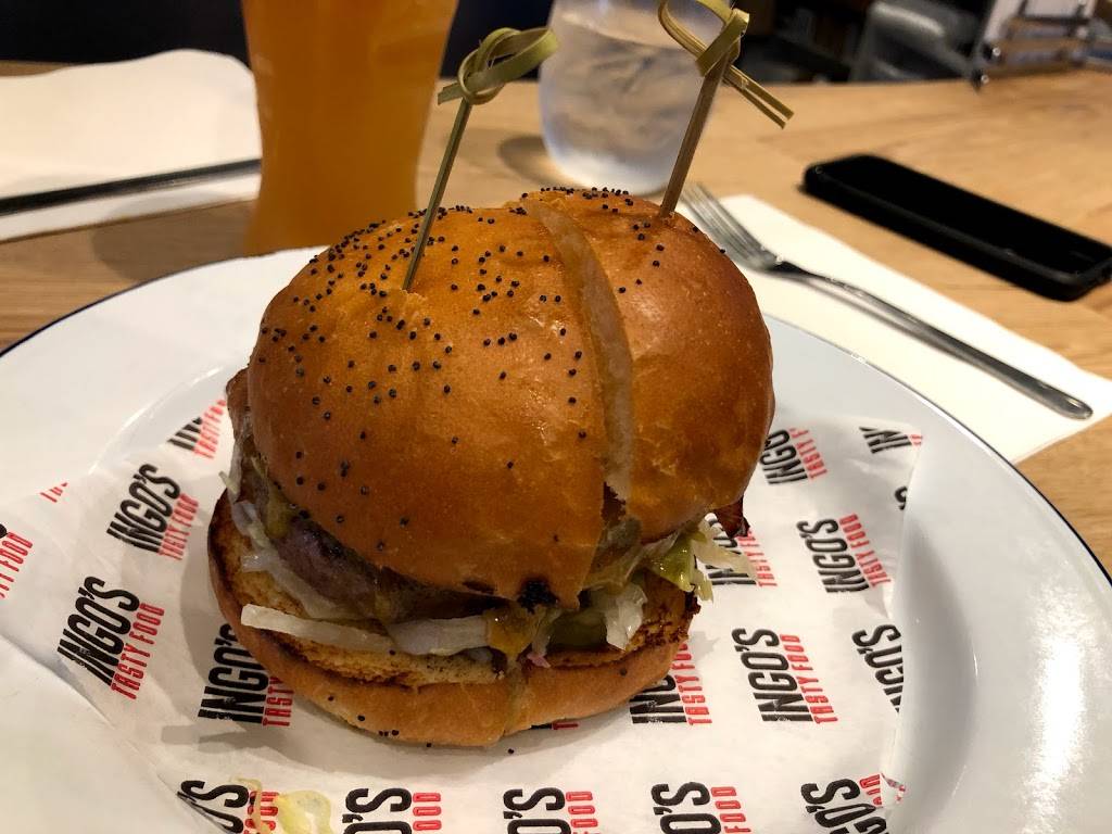 Ingos Tasty Food | restaurant | 4502 N 40th St, Phoenix, AZ 85018, USA | 6027952884 OR +1 602-795-2884