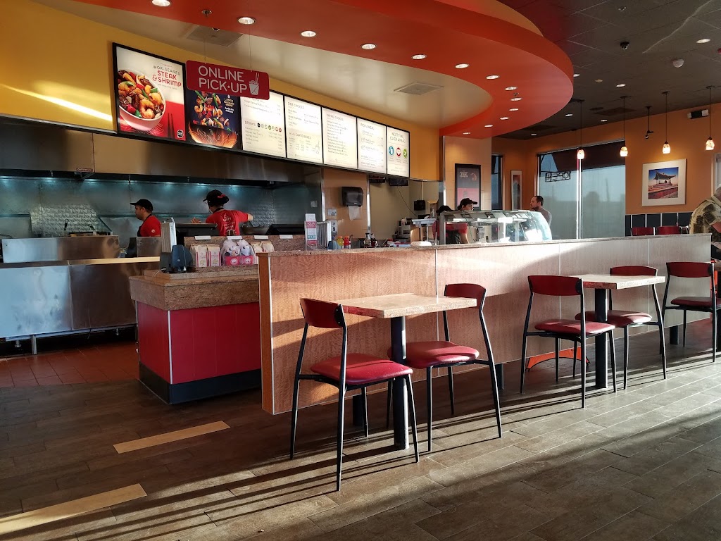 Panda Express | restaurant | 3275 S Ave 8 E, Yuma, AZ 85364, USA | 9287268006 OR +1 928-726-8006