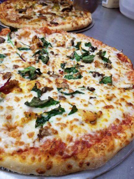 Zacks Pizza | restaurant | 515B Georgia Ave, North Augusta, SC 29841, USA | 8033419374 OR +1 803-341-9374