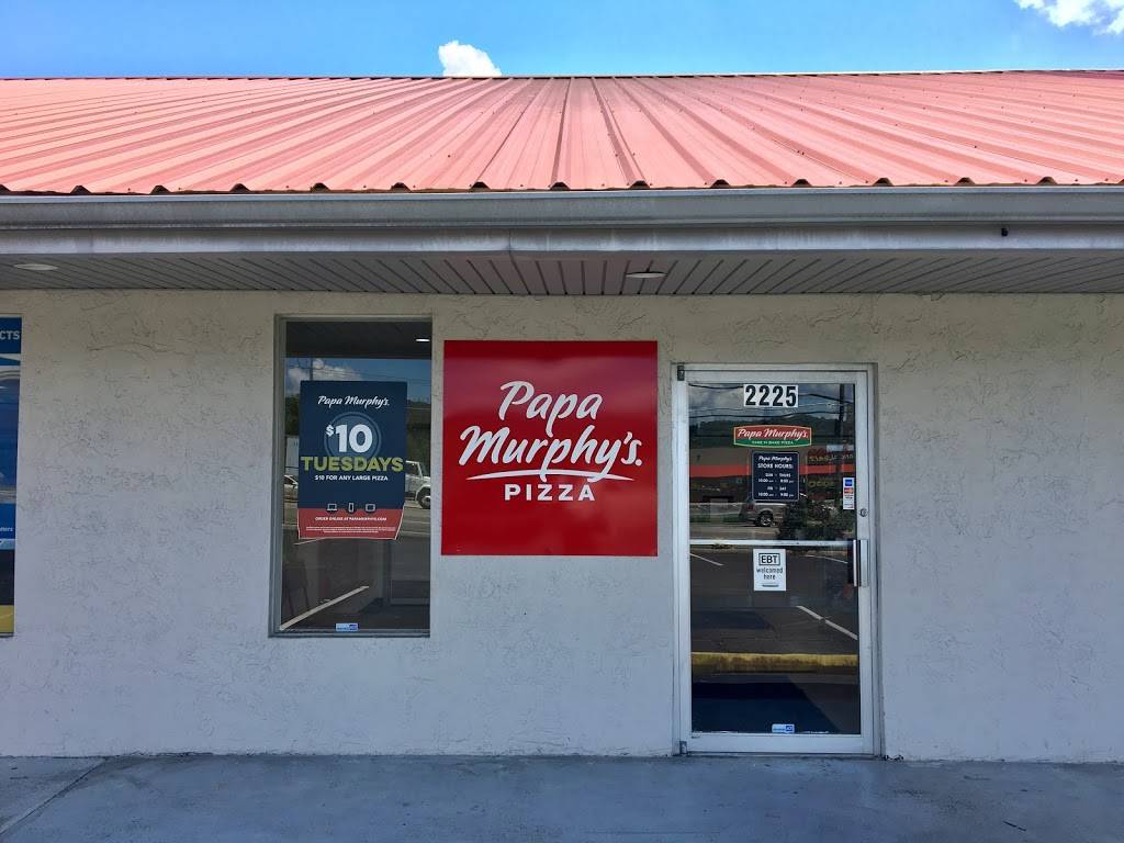 Papa Murphys Take N Bake Pizza | meal takeaway | 2225 W Andrew Johnson Hwy, Morristown, TN 37814, USA | 4235871178 OR +1 423-587-1178