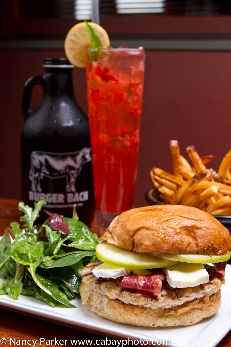 Burger Bach | restaurant | 3426 W Cary St, Richmond, VA 23221, USA | 8043591305 OR +1 804-359-1305