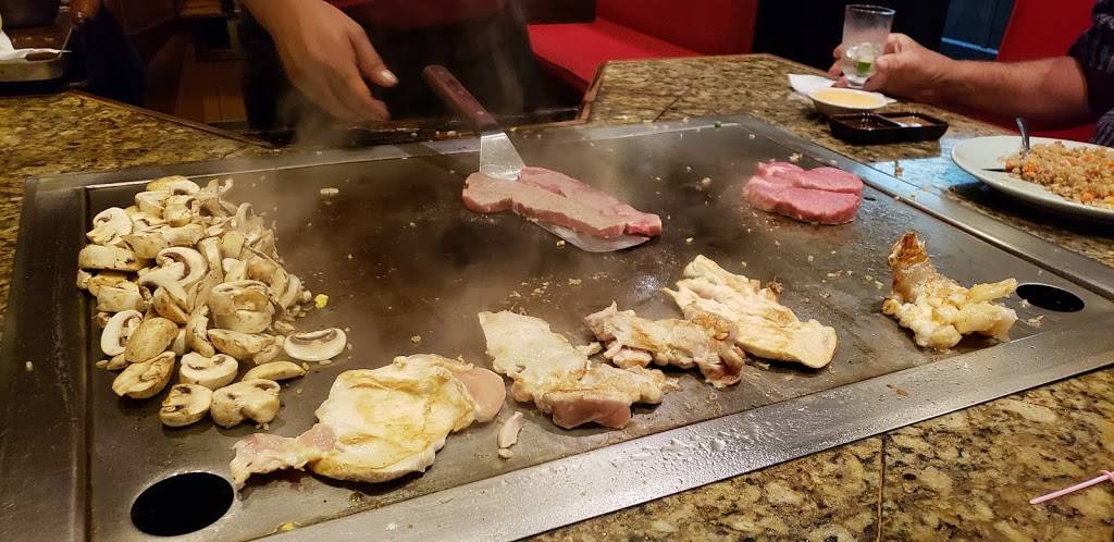 Joto Japanese Steak House | restaurant | 7971 N Tamiami Trail, Sarasota, FL 34243, USA | 9413514677 OR +1 941-351-4677