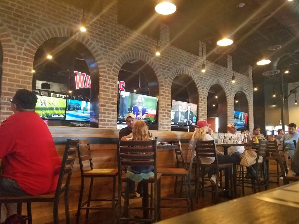 Walk-Ons | restaurant | 5601 Crosslake Pkwy, Waco, TX 76712, USA | 2547329200 OR +1 254-732-9200