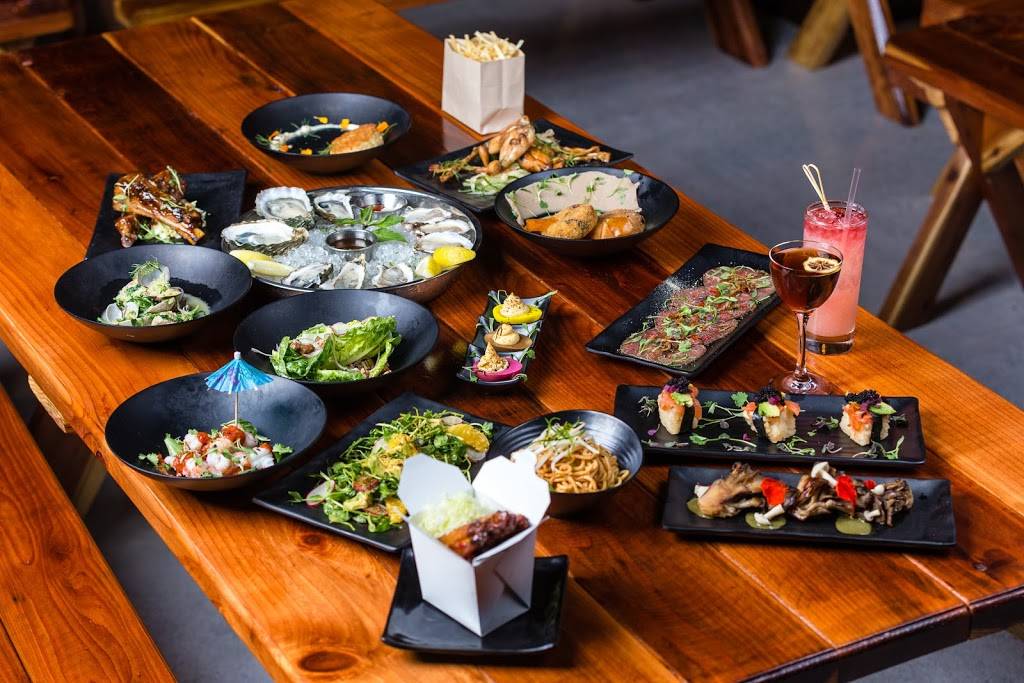 Blind Tiger | restaurant | 2600 Telegraph Ave, Oakland, CA 94612, USA | 5108999694 OR +1 510-899-9694