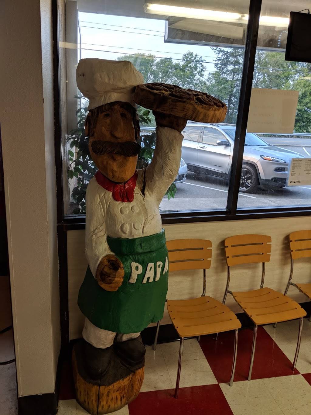 Island Pizza | restaurant | 947 Ault Field Rd, Oak Harbor, WA 98277, USA | 3606790300 OR +1 360-679-0300