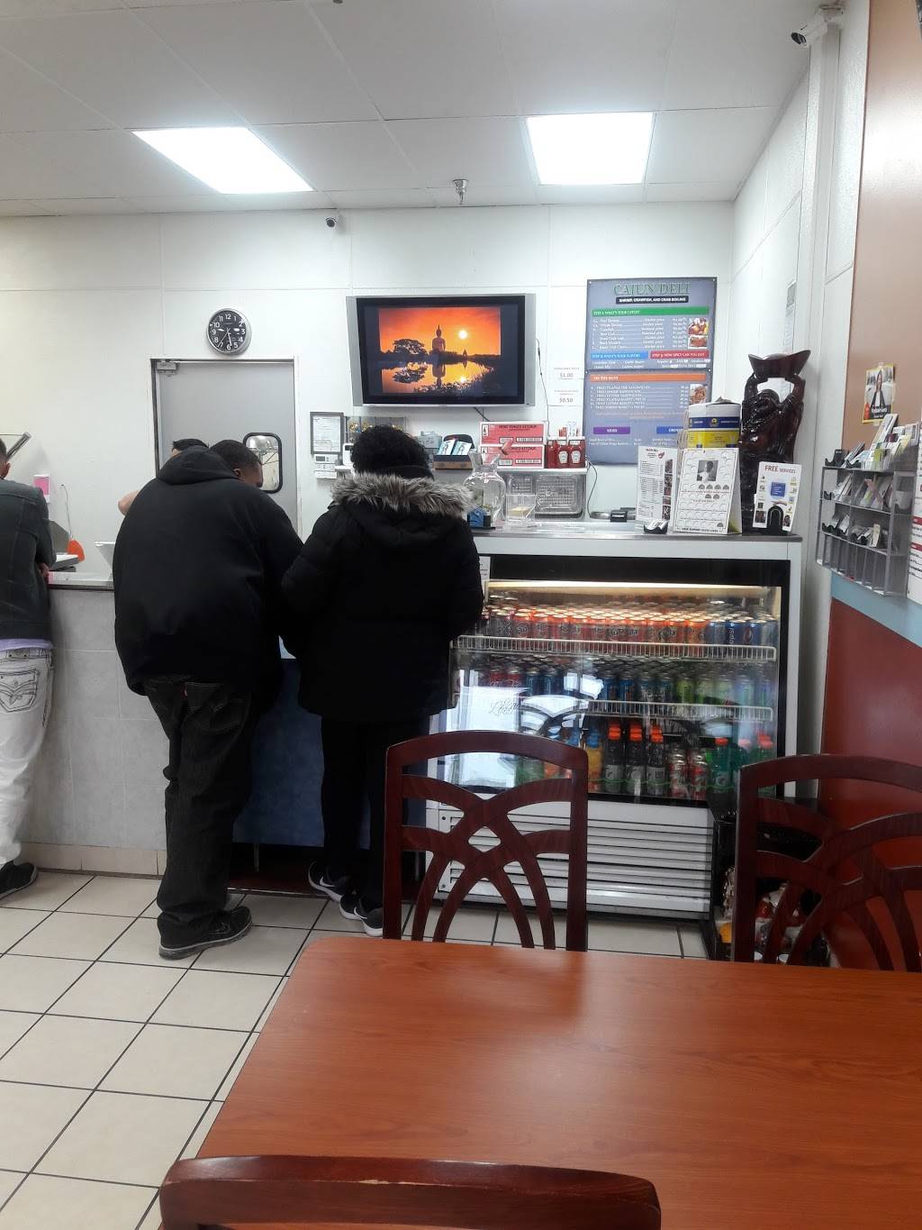 Cajun Deli | restaurant | 8038 Brooklyn Blvd, Brooklyn Park, MN 55445, USA | 7633910900 OR +1 763-391-0900