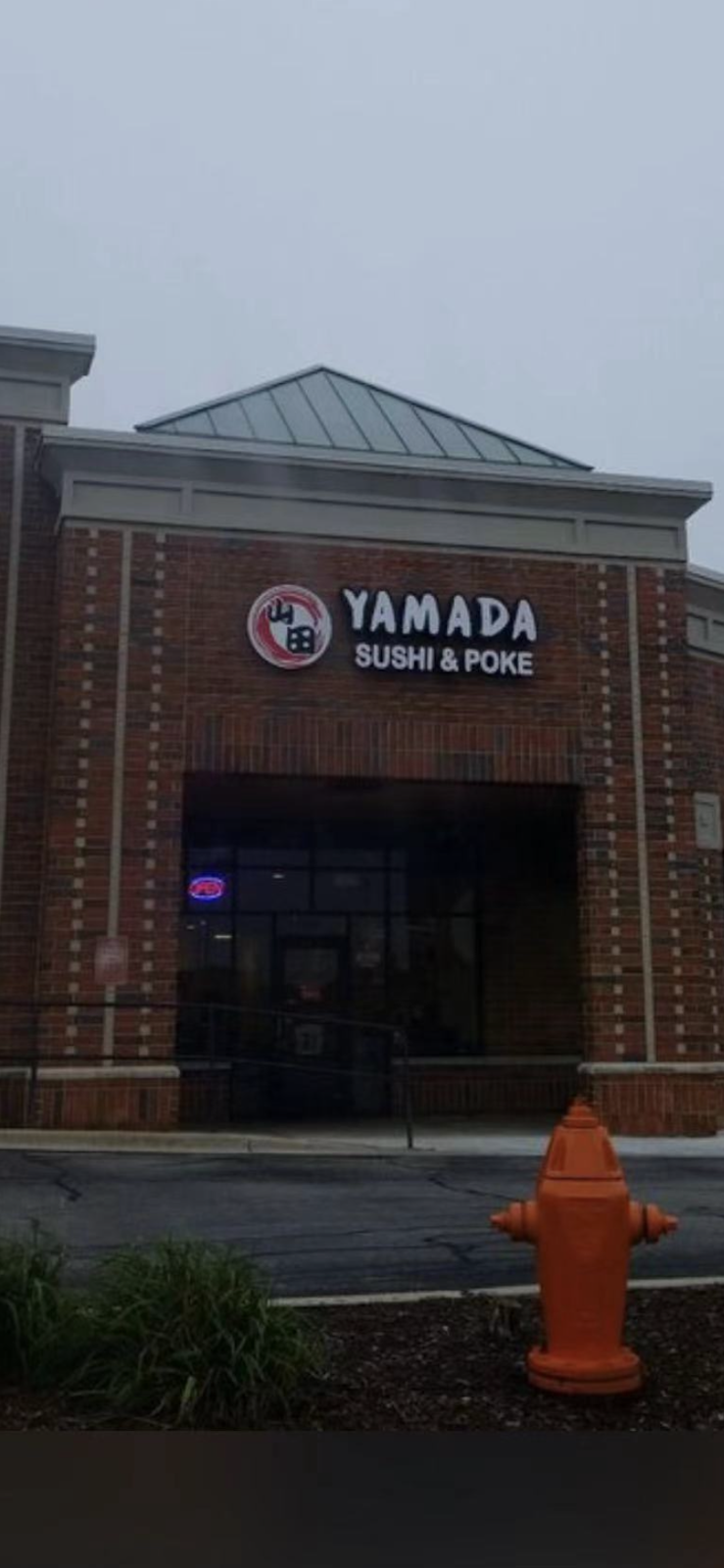 Yamada Sushi & Poke | restaurant | 1523 N Aurora Rd STE 119, Naperville, IL 60563, USA | 6308579188 OR +1 630-857-9188