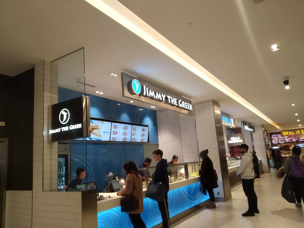 Jimmy The Greek | restaurant | 300 Borough Dr, Scarborough, ON M1P 4P5, Canada | 4162905078 OR +1 416-290-5078