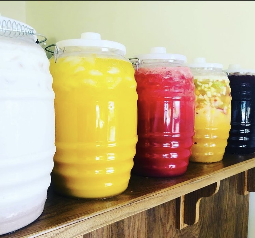 Las Delicias Monreal | restaurant | 1165 Cypress Ave, Los Angeles, CA 90065, USA | 3235407377 OR +1 323-540-7377