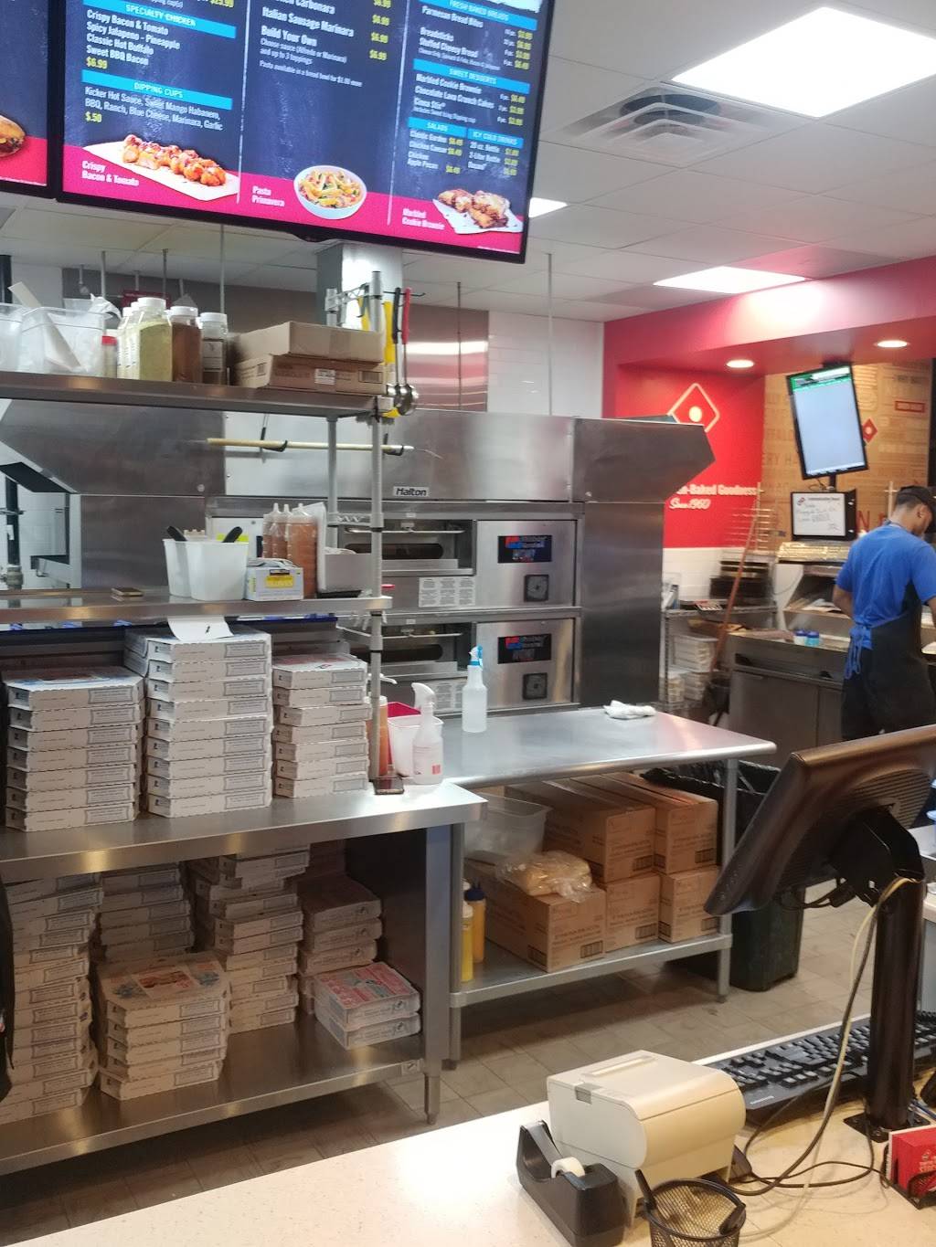 Dominos Pizza | meal delivery | 14212 Detroit Ave, Lakewood, OH 44107, USA | 2162210030 OR +1 216-221-0030