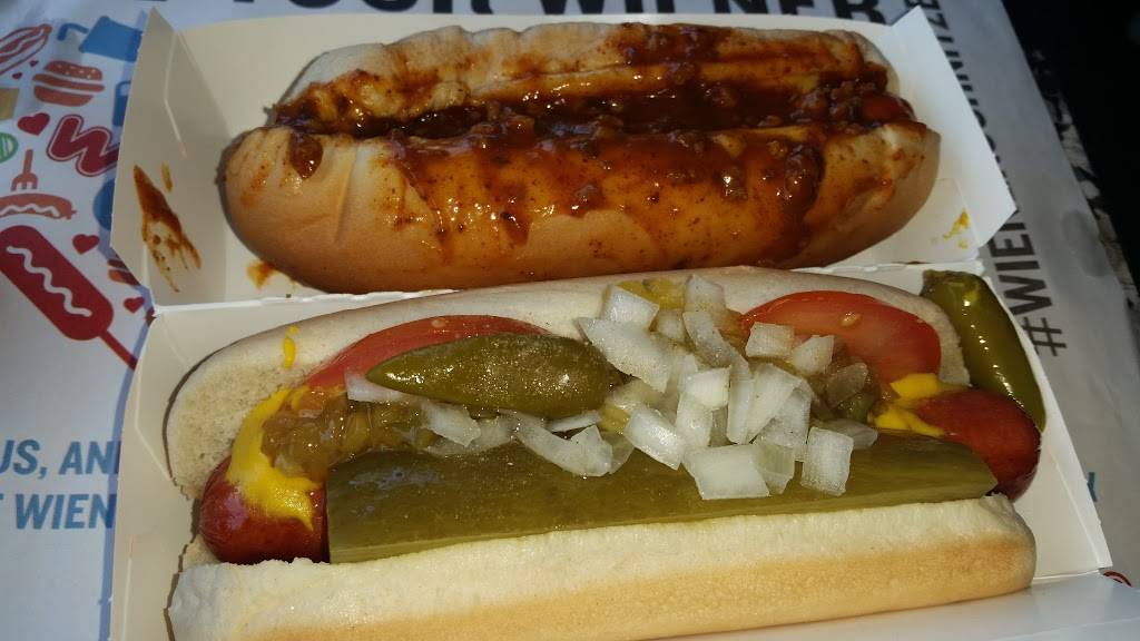 Wienerschnitzel | restaurant | 5721 Bellflower Blvd, Lakewood, CA 90712, USA | 5628669319 OR +1 562-866-9319