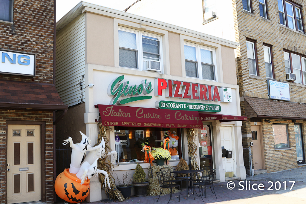 Ginos Pizza & Ristorante | restaurant | 545 Washington Ave, Belleville, NJ 07109, USA | 9737515848 OR +1 973-751-5848