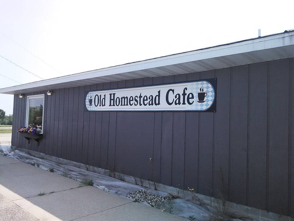 Old Homestead Cafe | restaurant | 55870 MN-210, Henning, MN 56551, USA | 2185832361 OR +1 218-583-2361