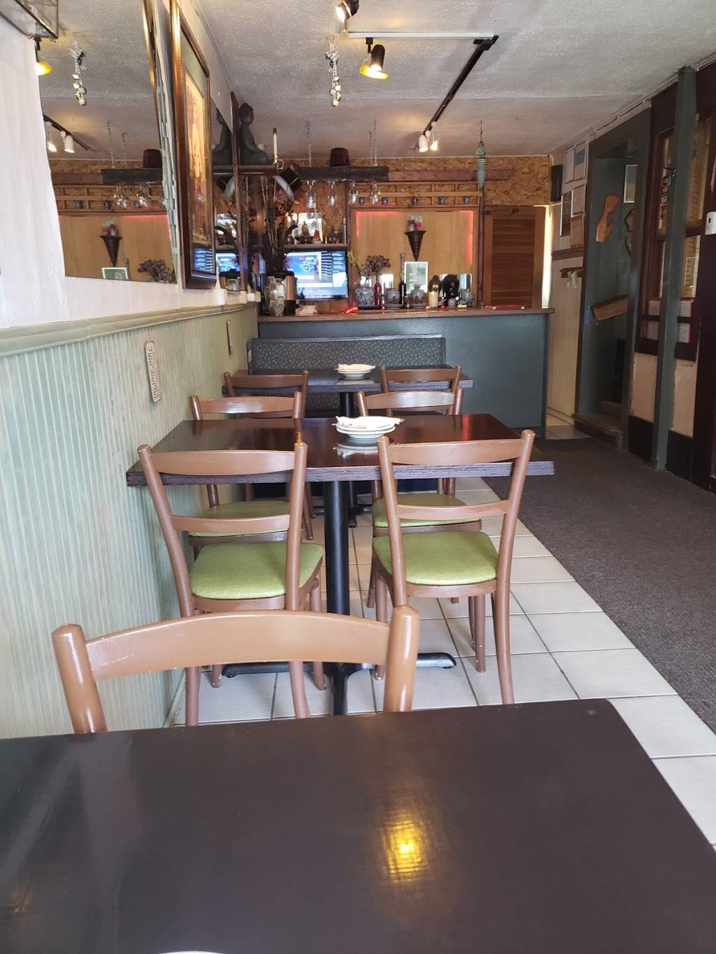 Bangkok Cafe | restaurant | 2729 White Mountain Hwy, North Conway, NH 03860, USA | 6033565566 OR +1 603-356-5566