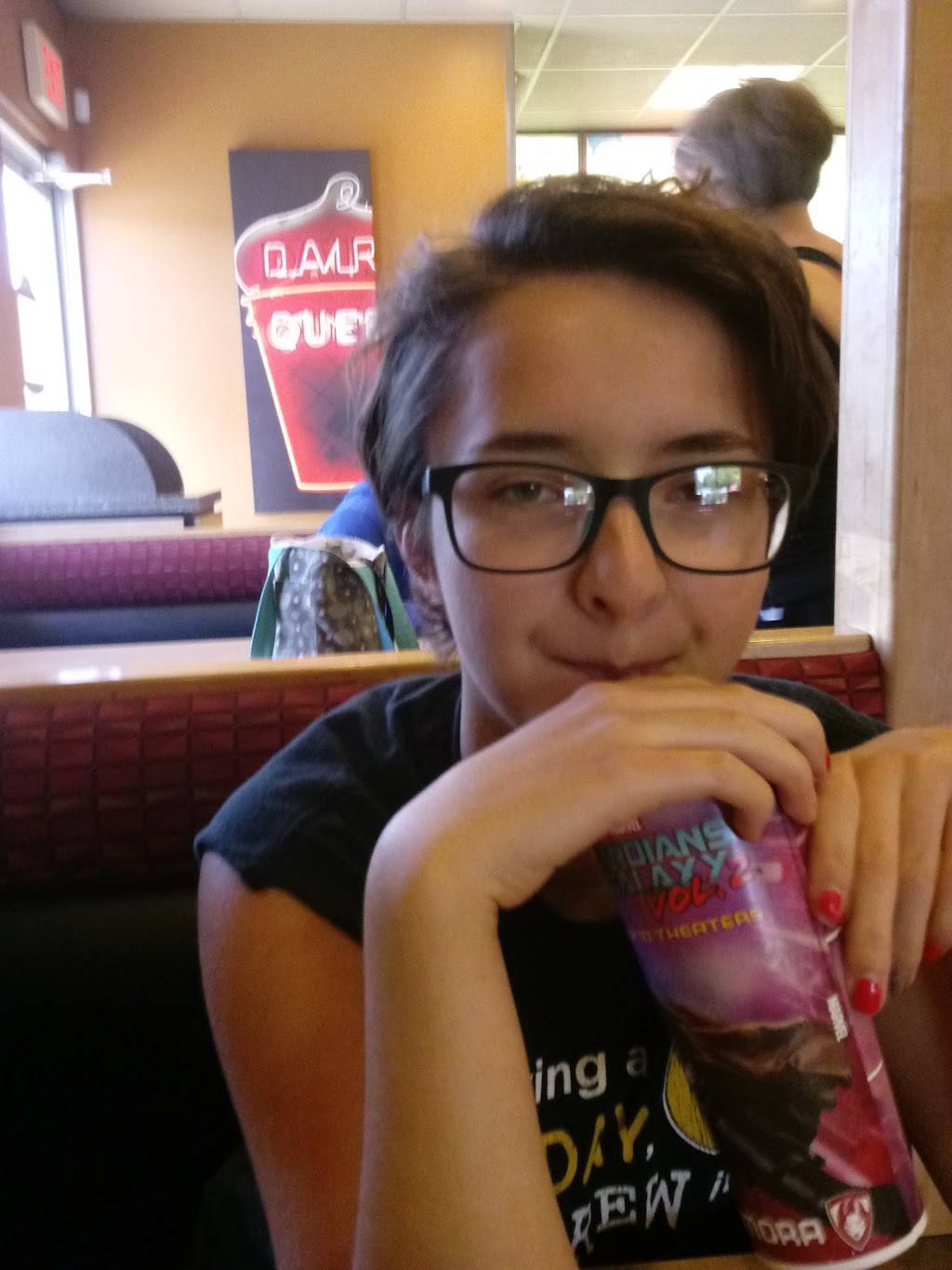 Dairy Queen Grill & Chill | restaurant | 2130 W Sycamore St, Kokomo, IN 46901, USA | 7654528751 OR +1 765-452-8751