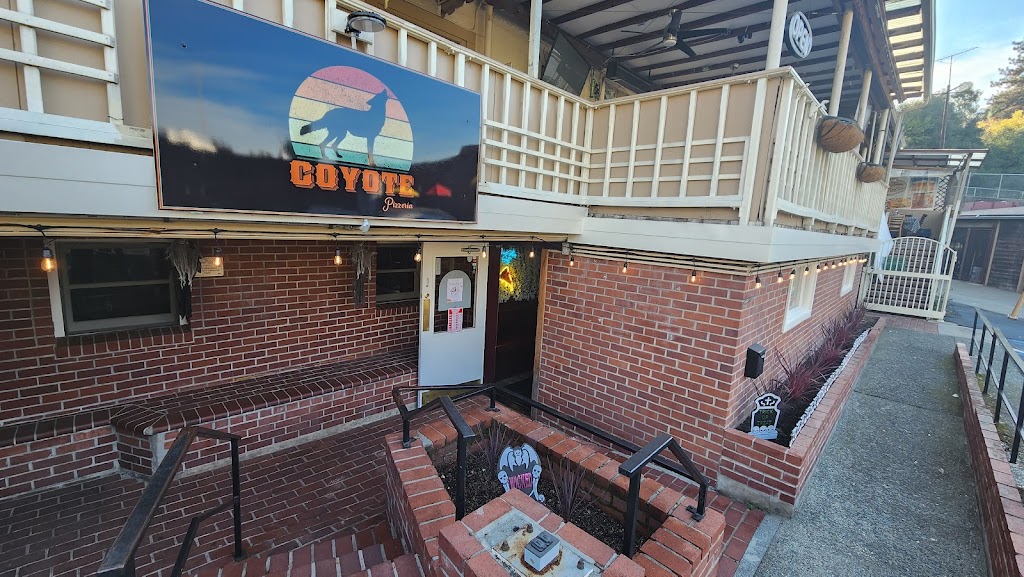 Coyote Pizzeria | restaurant | 150 Sacramento St, Auburn, CA 95603, USA | 5305372023 OR +1 530-537-2023