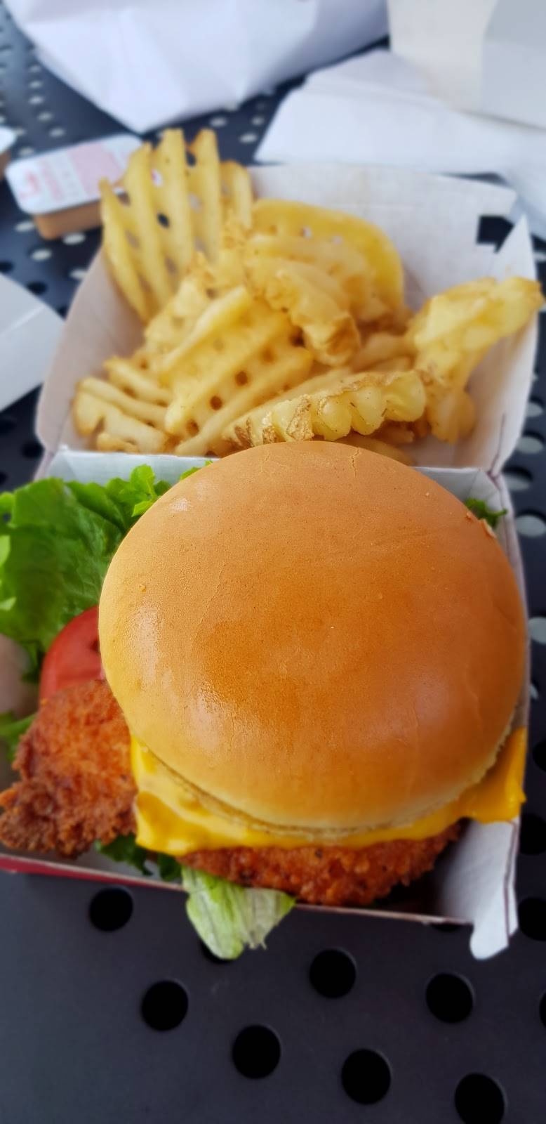 Chick-fil-A | restaurant | 6681A Backlick Rd, Springfield, VA 22150, USA | 7036440155 OR +1 703-644-0155