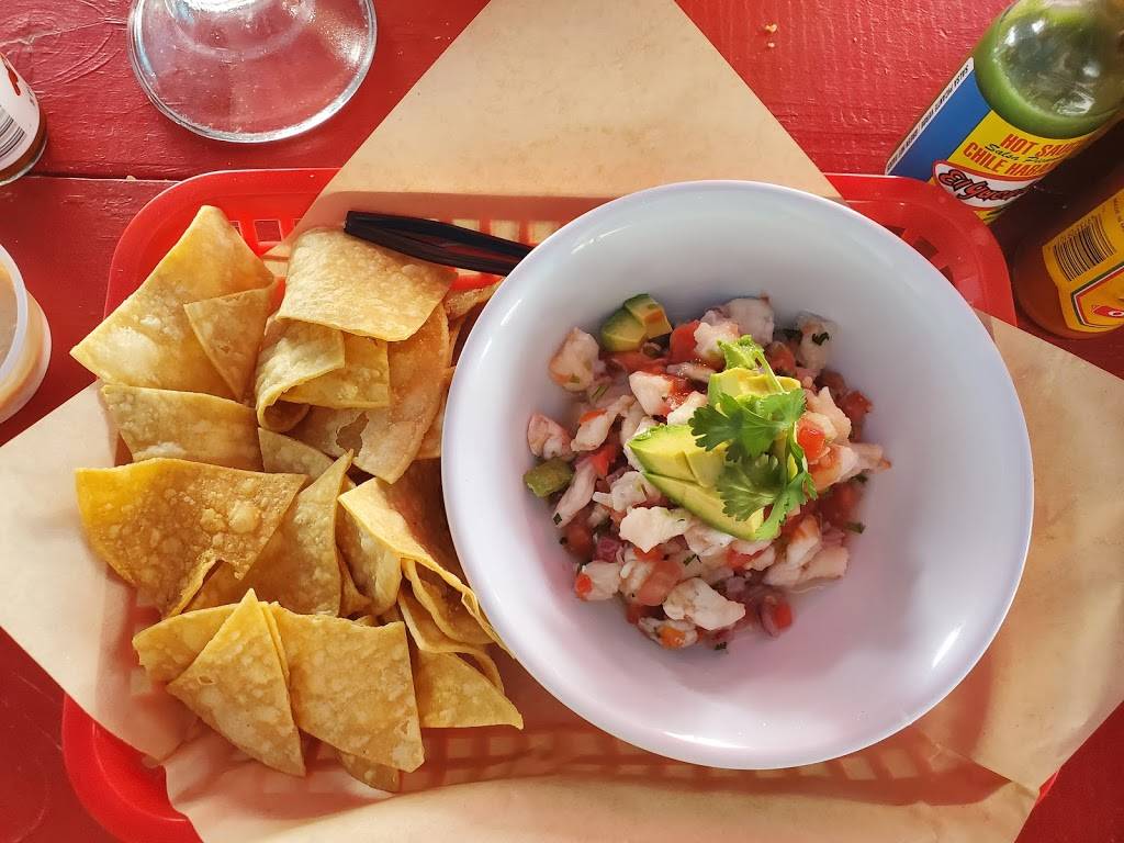 Ceviche Oyster Bar | restaurant | 451 W Davis St, Dallas, TX 75208, USA | 4692917180 OR +1 469-291-7180