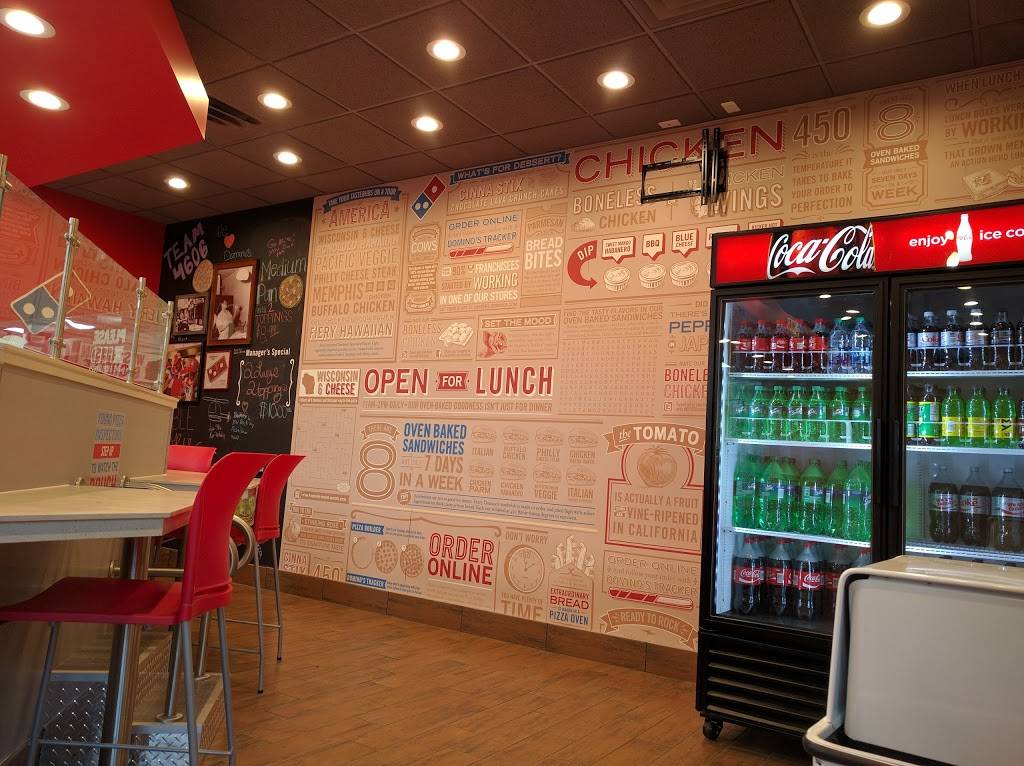 Dominos Pizza | meal delivery | 963 Ritchie Hwy, Arnold, MD 21012, USA | 4104219400 OR +1 410-421-9400