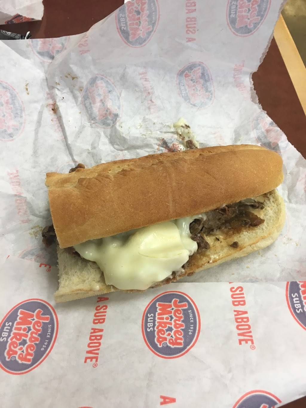 Jersey Mikes Subs | meal takeaway | 6810 Shoppes at Plantation Dr Suite 4, Fort Myers, FL 33912, USA | 2399317827 OR +1 239-931-7827