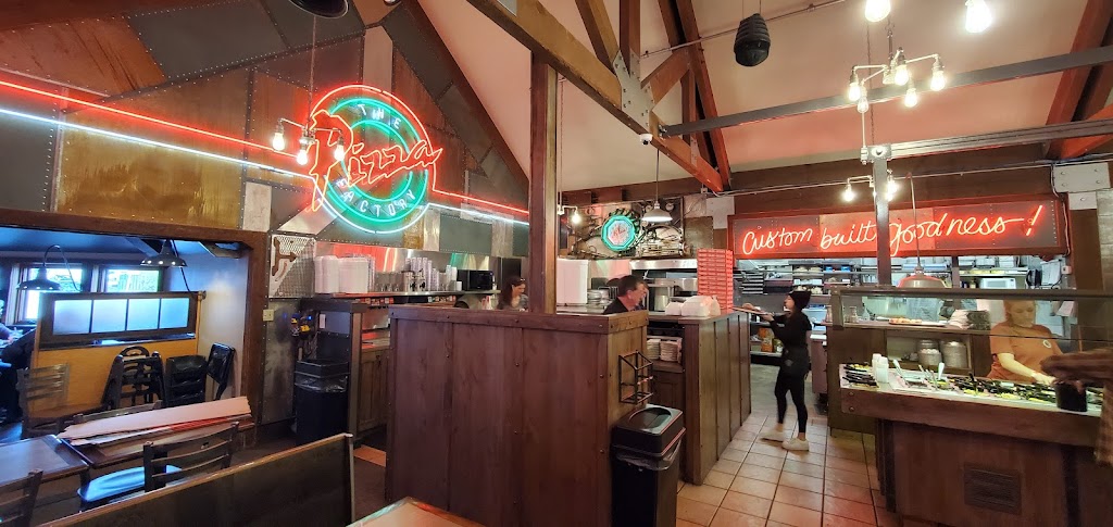 The Pizza Factory | restaurant | 2 W St George Blvd, St. George, UT 84770, USA | 4356281234 OR +1 435-628-1234