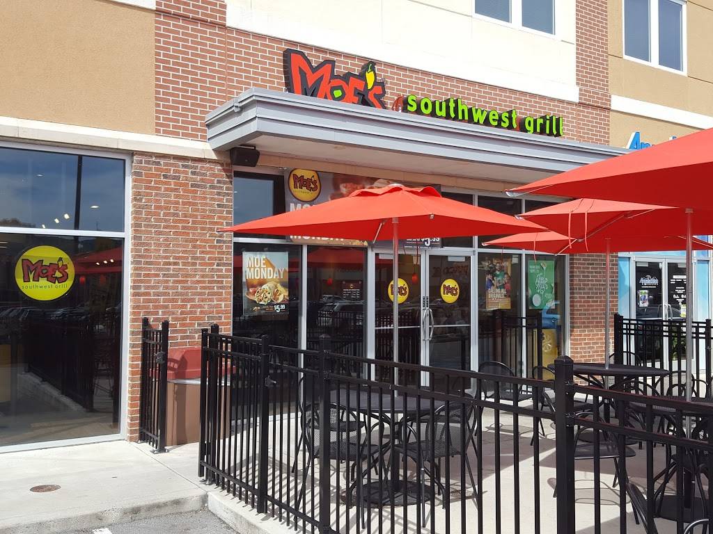 Moes Southwest Grill | restaurant | 111 Justice Way #107, Pikeville, KY 41501, USA | 6067666637 OR +1 606-766-6637