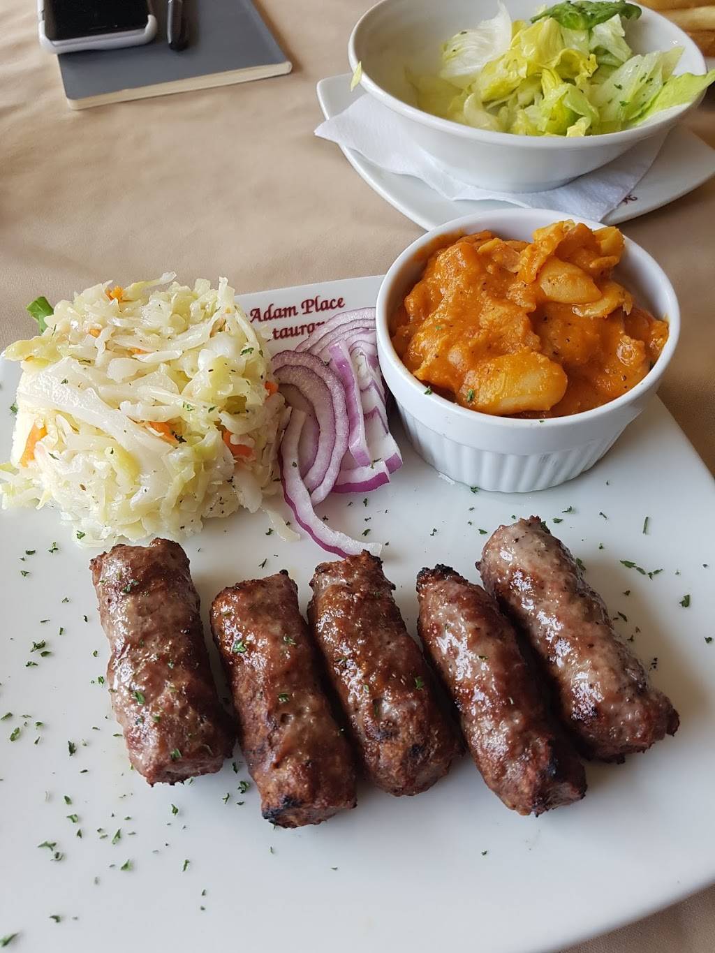 McAdam Restaurant | restaurant | 5659 McAdam Rd, Mississauga, ON L4Z 1X2, Canada | 9058900681 OR +1 905-890-0681