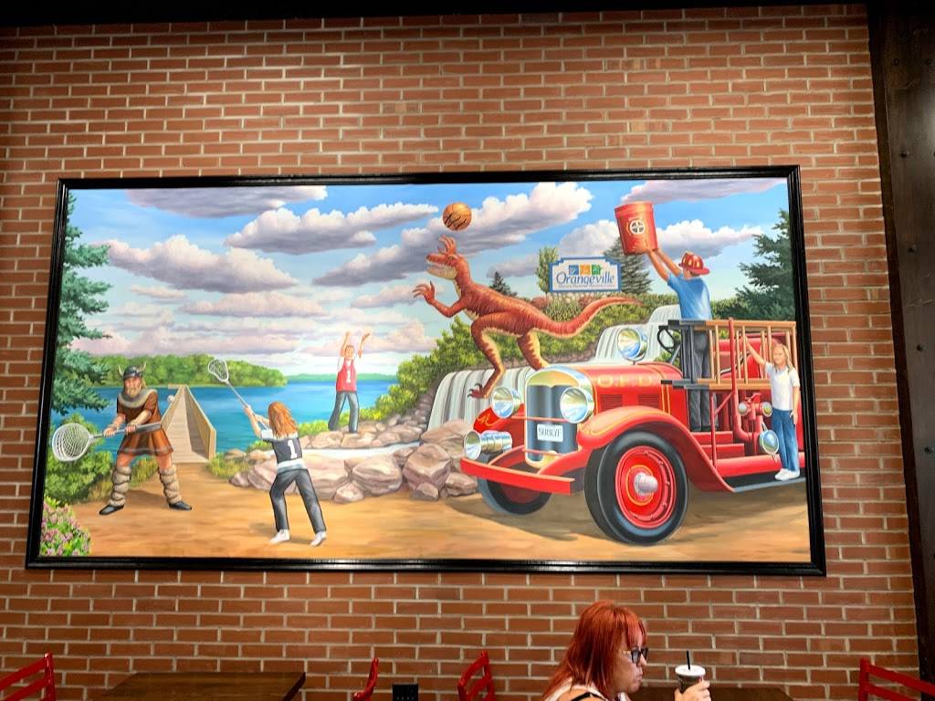 Firehouse Subs | restaurant | 520 Riddell Rd Unit G-H1, Orangeville, ON L9W 5L1, Canada | 5199431996 OR +1 519-943-1996