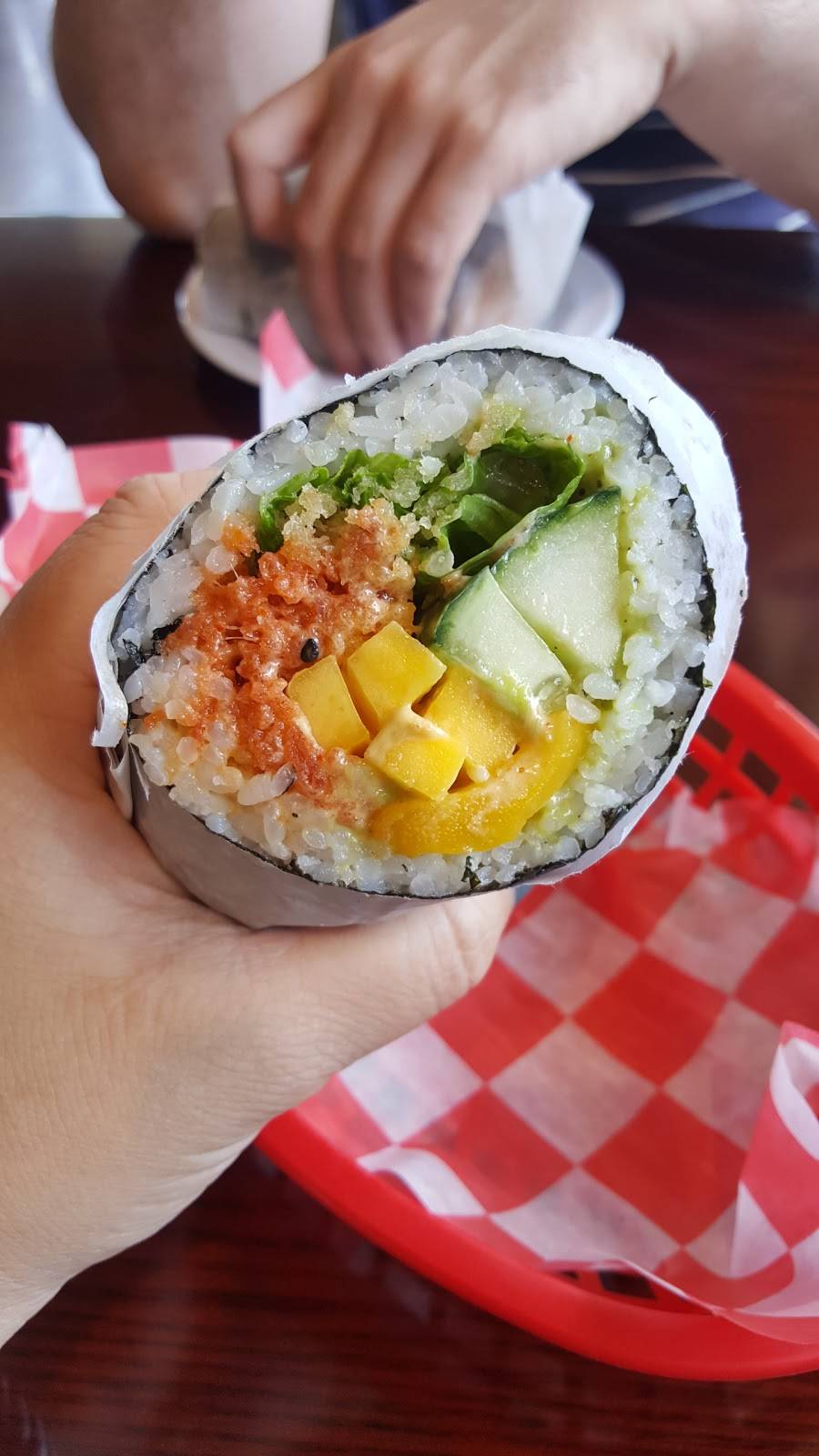 Inspiration Roll | restaurant | 28 Willowbrook Blvd, Wayne, NJ 07470, USA | 9738378578 OR +1 973-837-8578