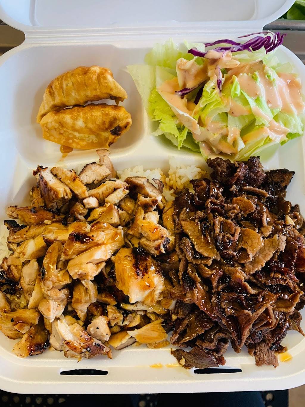 Tokyo Teriyaki and Burgers | restaurant | 1438 S Pacific Ave, San Pedro, CA 90731, USA | 4242872029 OR +1 424-287-2029