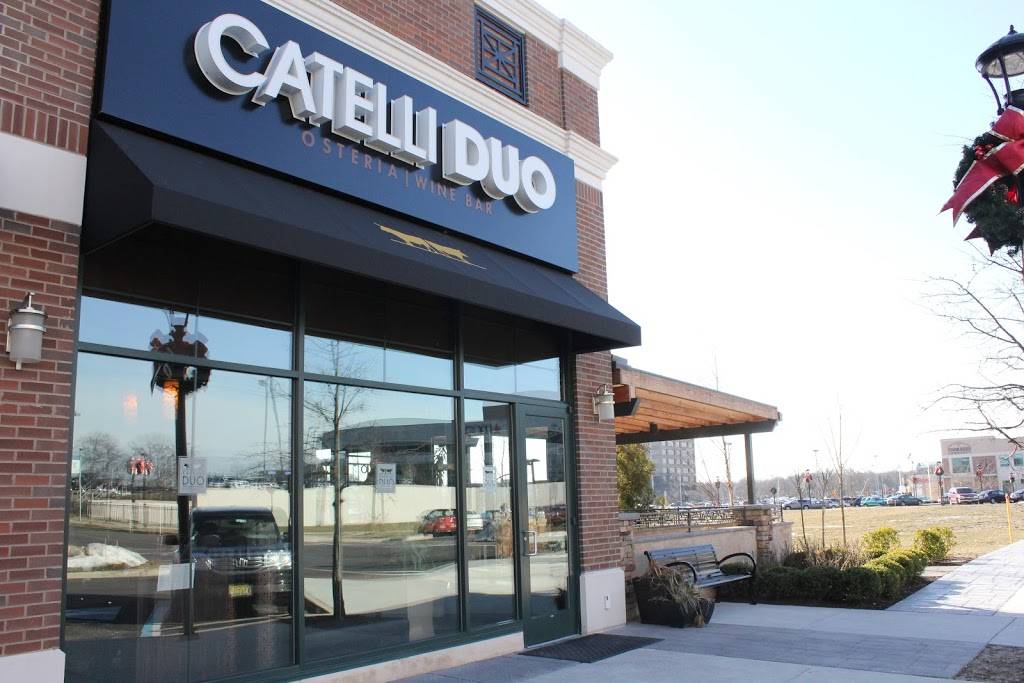 Catelli Duo | restaurant | 12101 Town Center Blvd, Voorhees Township, NJ 08043, USA | 8567516069 OR +1 856-751-6069