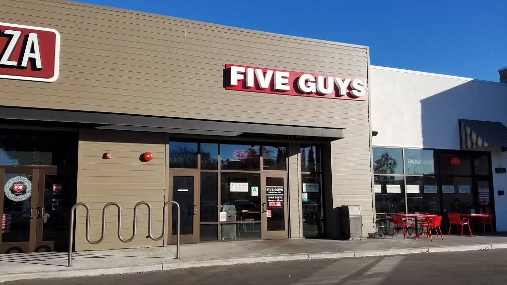 Five Guys | meal takeaway | 1552 S Azusa Ave, City of Industry, CA 91748, USA | 6265811671 OR +1 626-581-1671