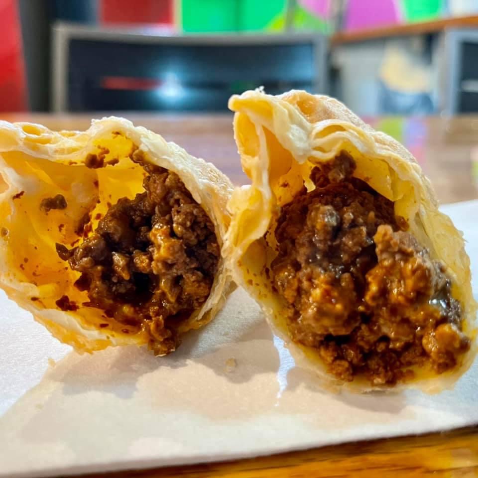 Tampa Bay Empanadas | restaurant | 5902 S Dale Mabry Hwy, Tampa, FL 33611, USA | 8136976755 OR +1 813-697-6755