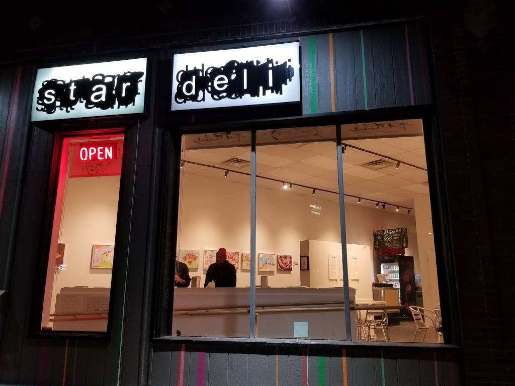 Star Deli | restaurant | 6114 Military Ave, Omaha, NE 68104, USA | 4028808481 OR +1 402-880-8481