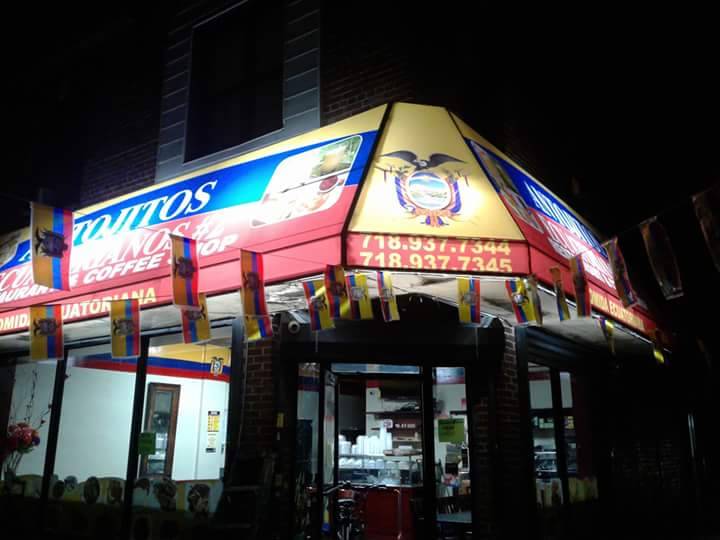 Antojitos Ecuatorianos 2 | restaurant | 2535 36th Ave, Astoria, NY 11106, USA | 7189377344 OR +1 718-937-7344