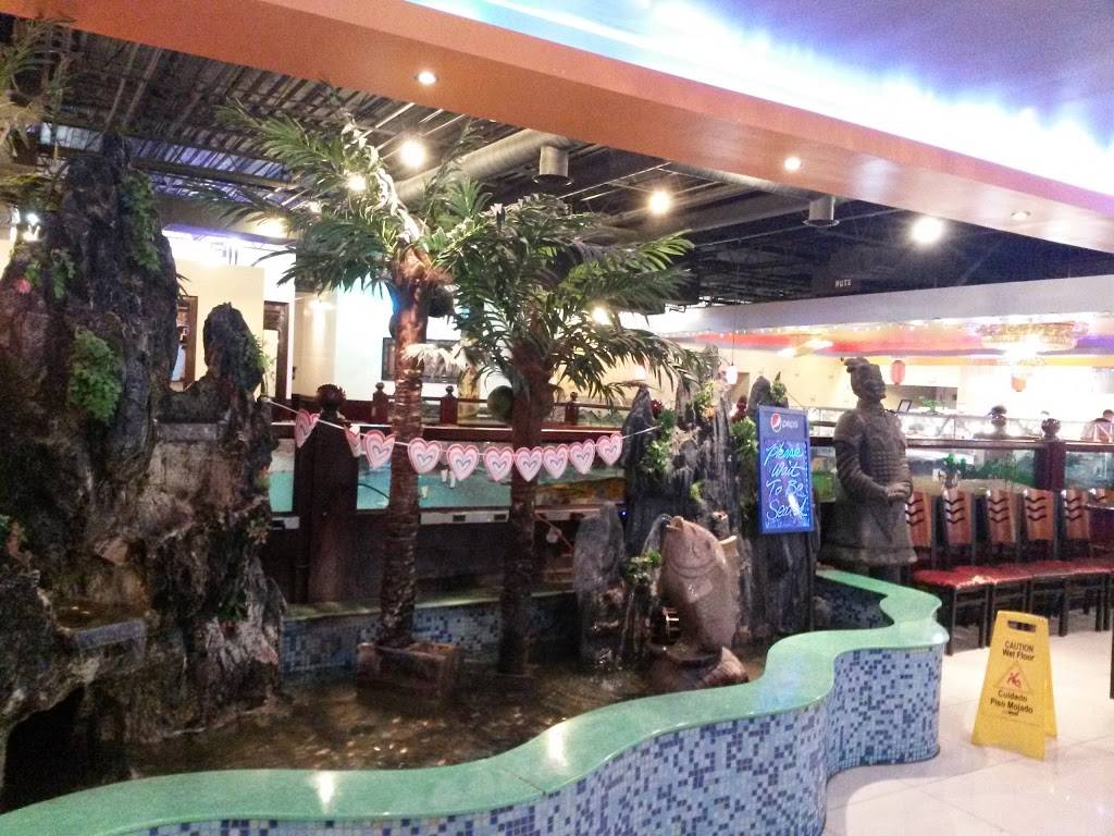 Hibachi Grill & Supreme Buffet | restaurant | 240 Town Center Ln, Glendale Heights, IL 60139, USA | 6302959168 OR +1 630-295-9168