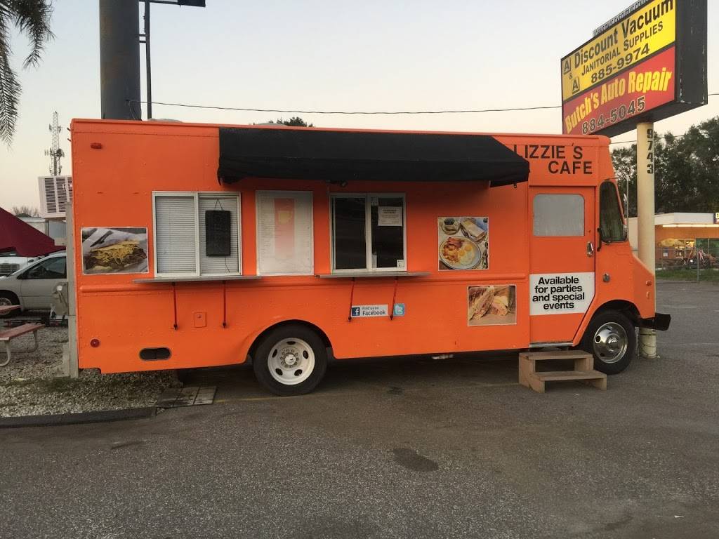 Lizzies cafe | restaurant | 3278, 9743 W Hillsborough Ave, Tampa, FL 33615, USA | 8134529152 OR +1 813-452-9152